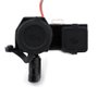 Imagen de CARGADOR DE CELULAR PARA MOTO CON 2 PUERTO USB/ENCENDEDOR